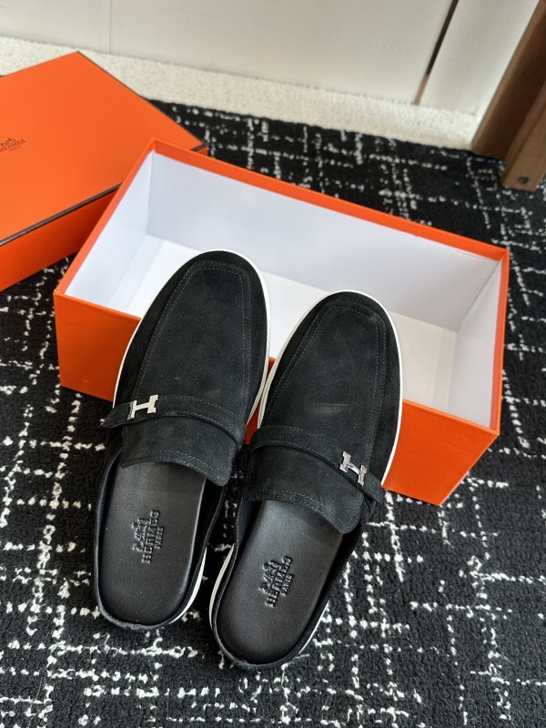 Hermes Loafers