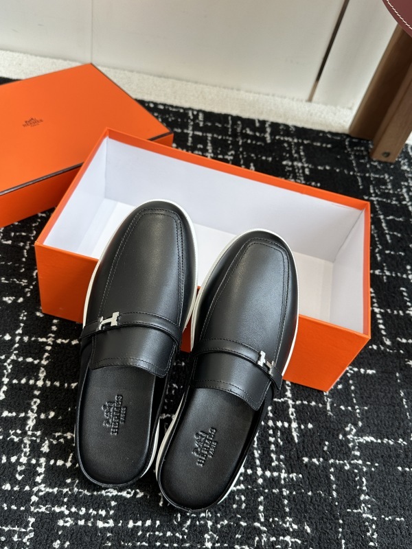 Hermes Loafers