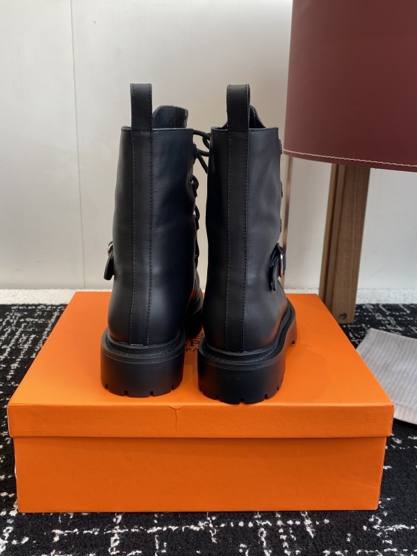 Hermes Ankle Boots