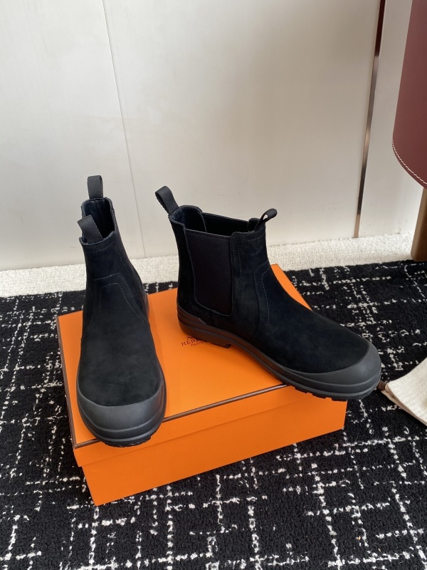 Hermes Boots