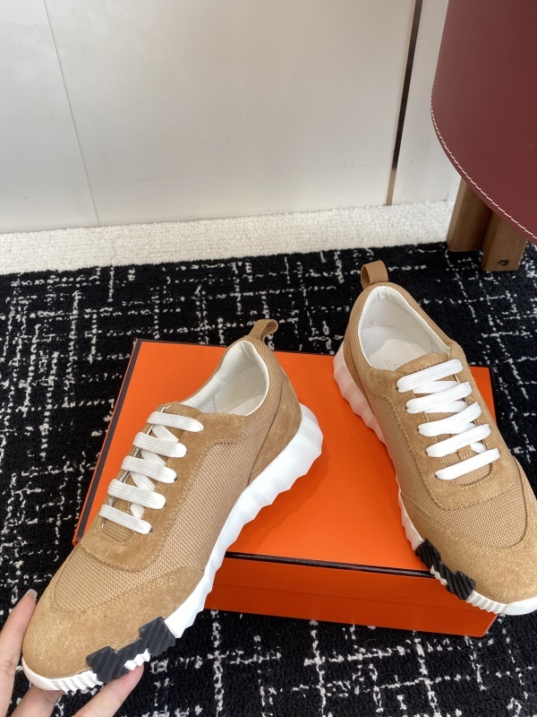 Hermes Bouncing Sneakers