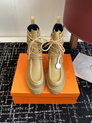 Hermes Boots