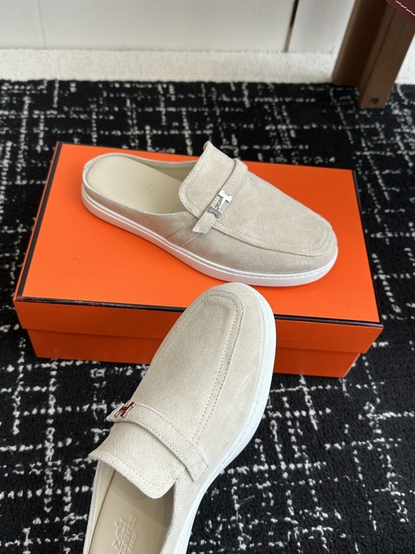 Hermes Loafers
