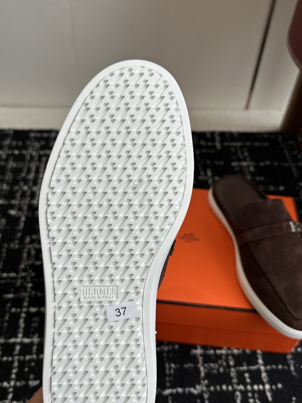 Hermes Loafers
