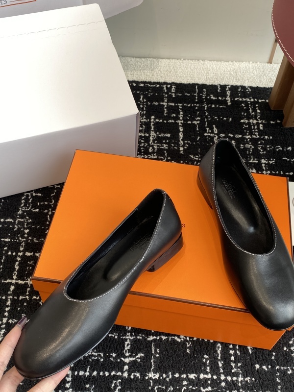 Hermes Toe Shoes