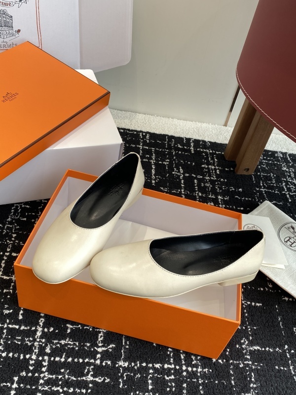 Hermes Toe Shoes