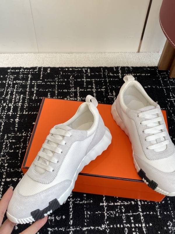 Hermes Bouncing Sneakers