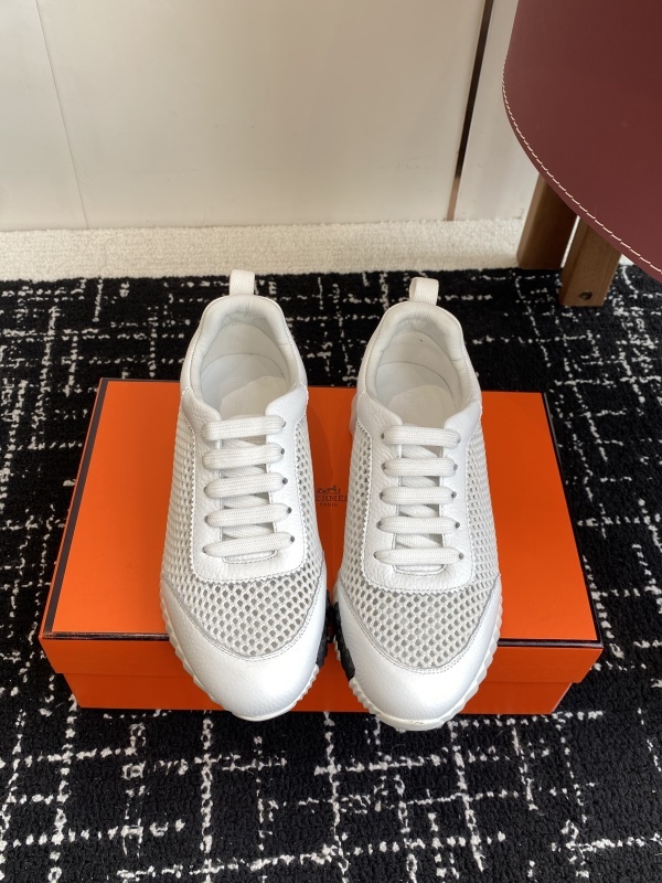 Hermes Bouncing Sneakers
