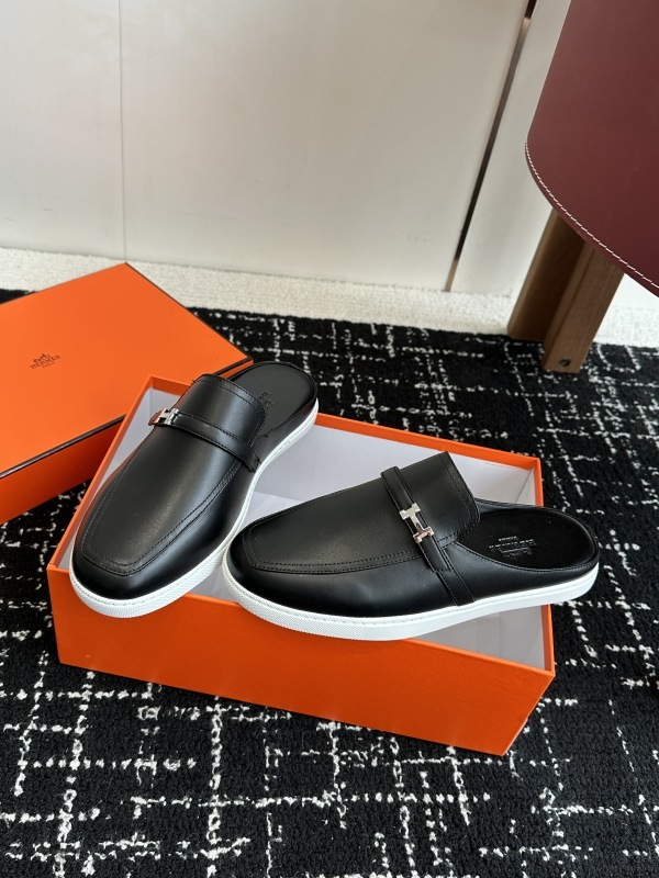 Hermes Loafers