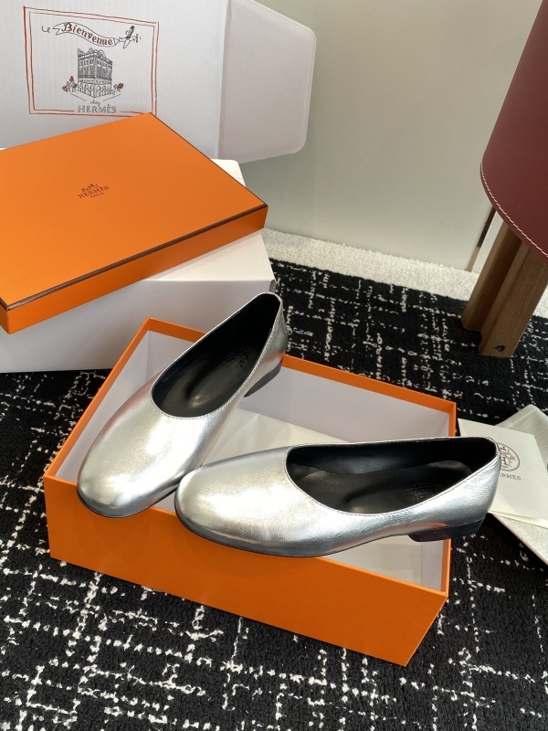 Hermes Toe Shoes