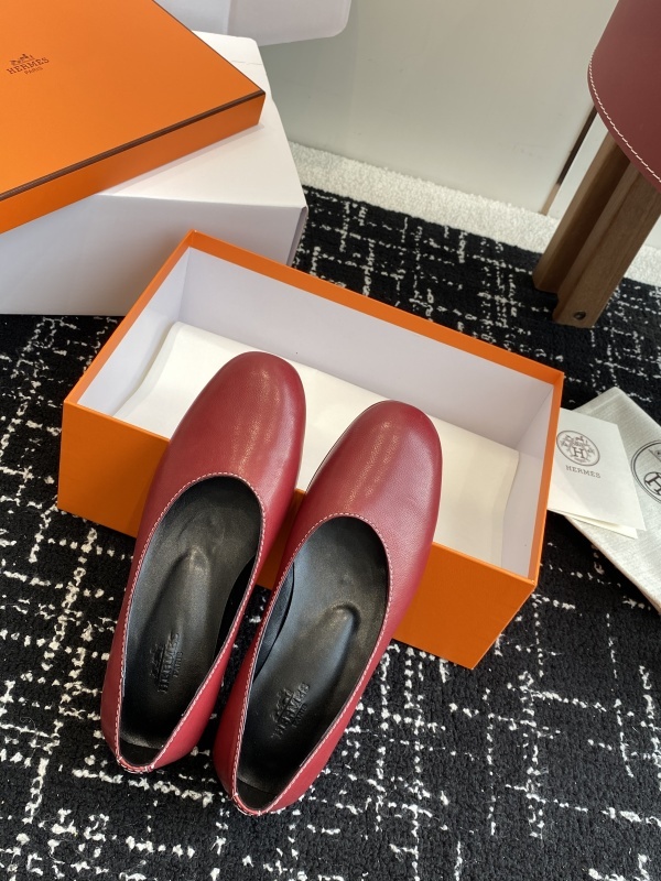 Hermes Toe Shoes