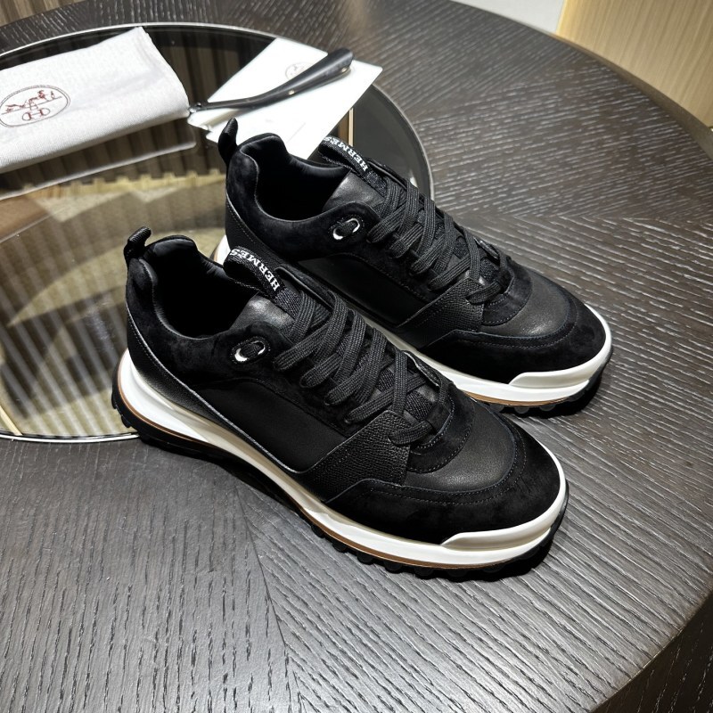 Hermes Leader Sneaker Black