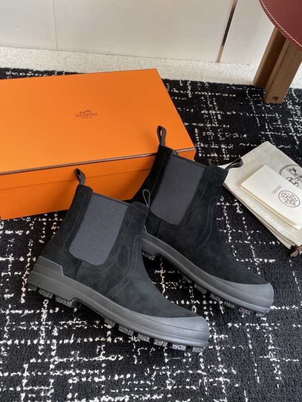 Hermes Boots