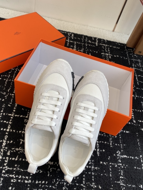Hermes Bouncing Sneakers
