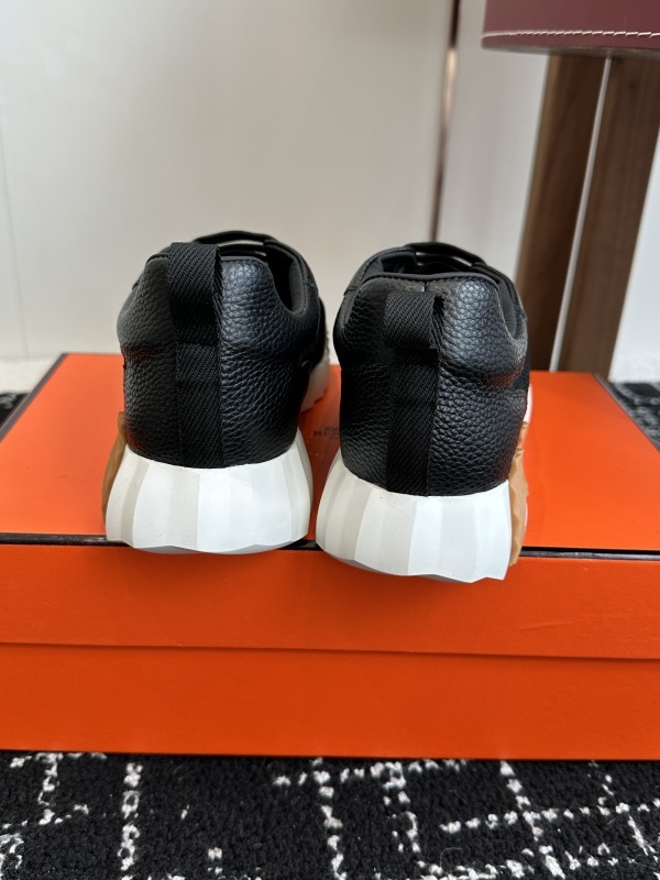 Hermes Bouncing Sneakers