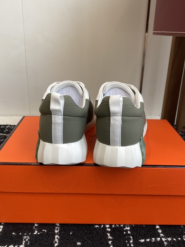 Hermes Bouncing Sneakers