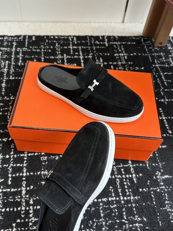 Hermes Loafers