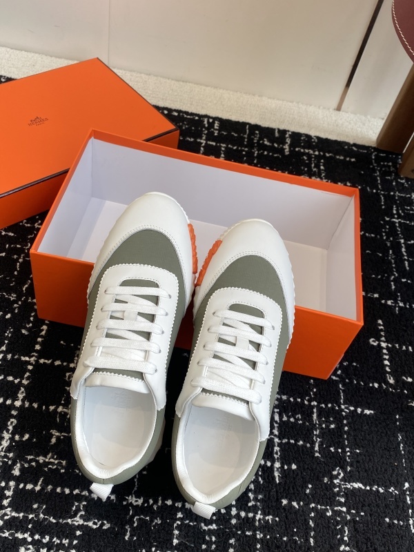 Hermes Bouncing Sneakers