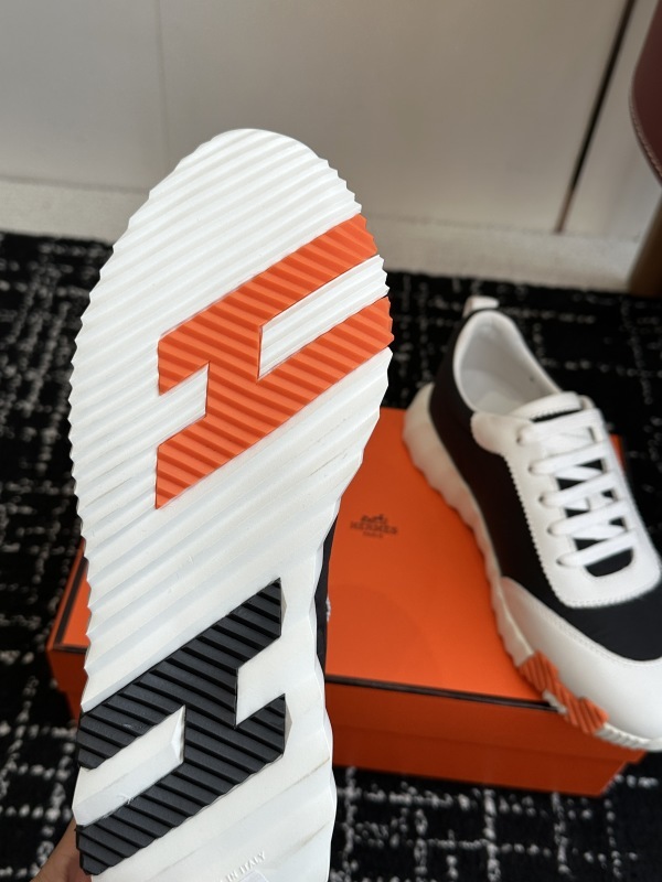 Hermes Bouncing Sneakers