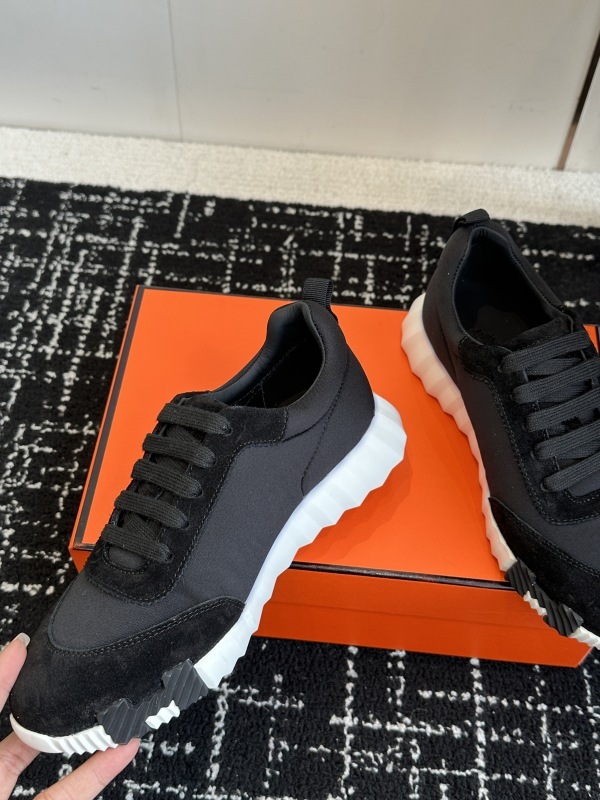 Hermes Bouncing Sneakers