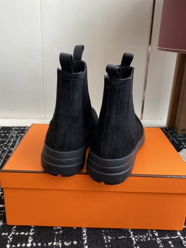 Hermes Boots