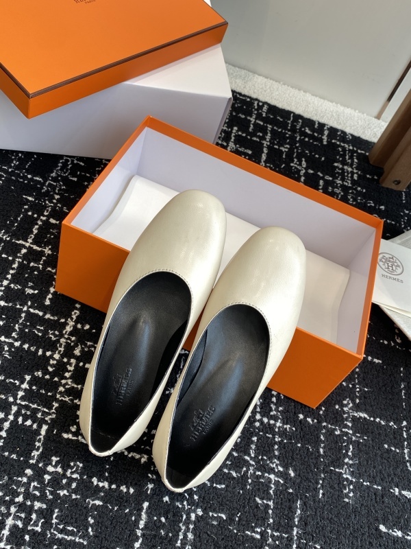Hermes Toe Shoes