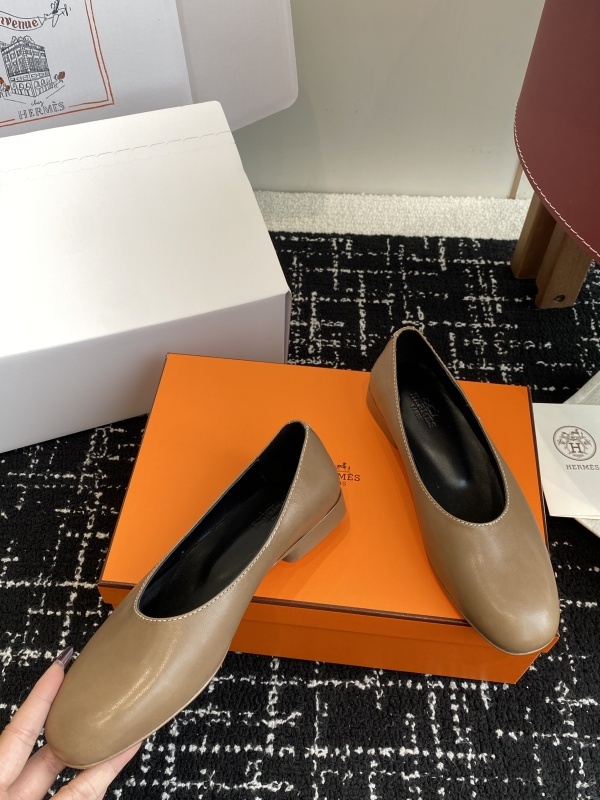 Hermes Toe Shoes