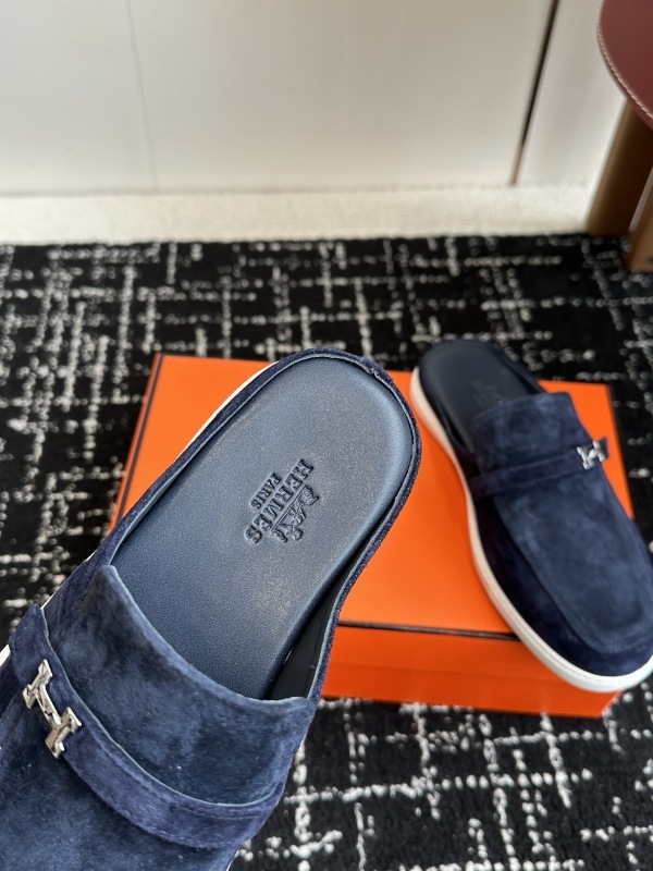 Hermes Loafers