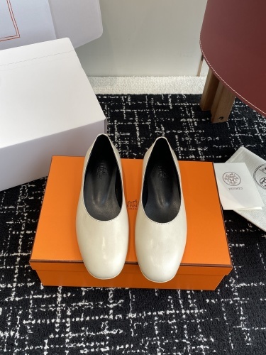 Hermes Toe Shoes