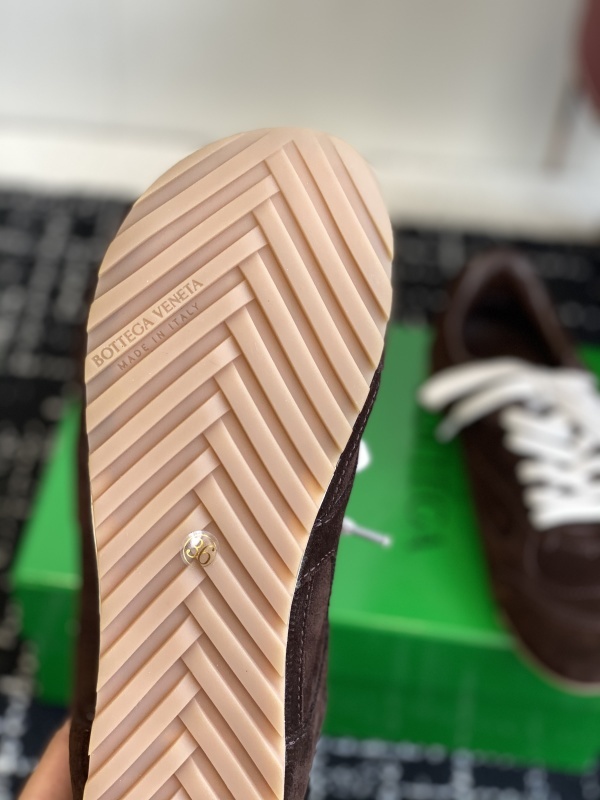 Bottega Veneta Orbit Flash Low Top Sneaker