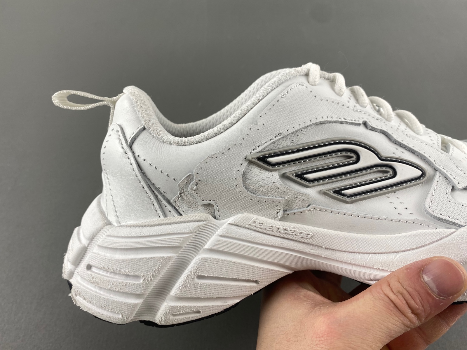 Balenciaga Monday Sneakers