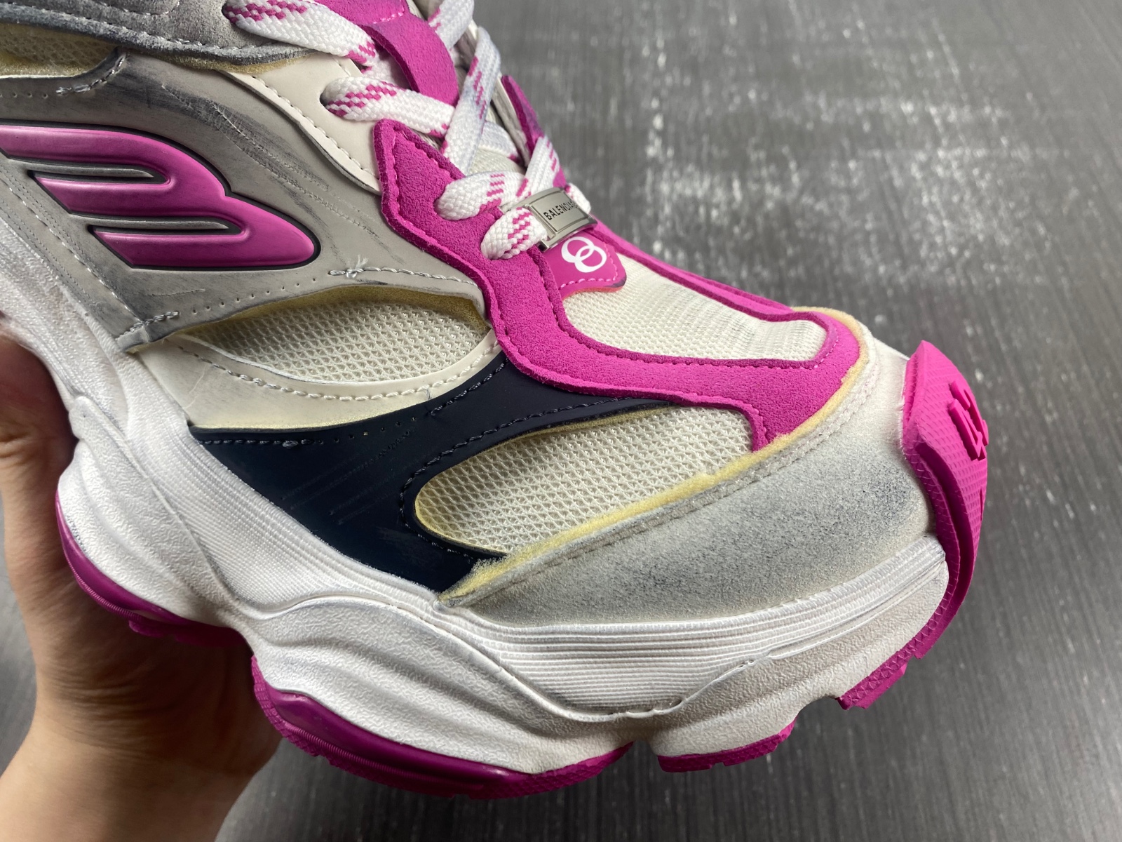 Balenciaga Cargo Sneakers