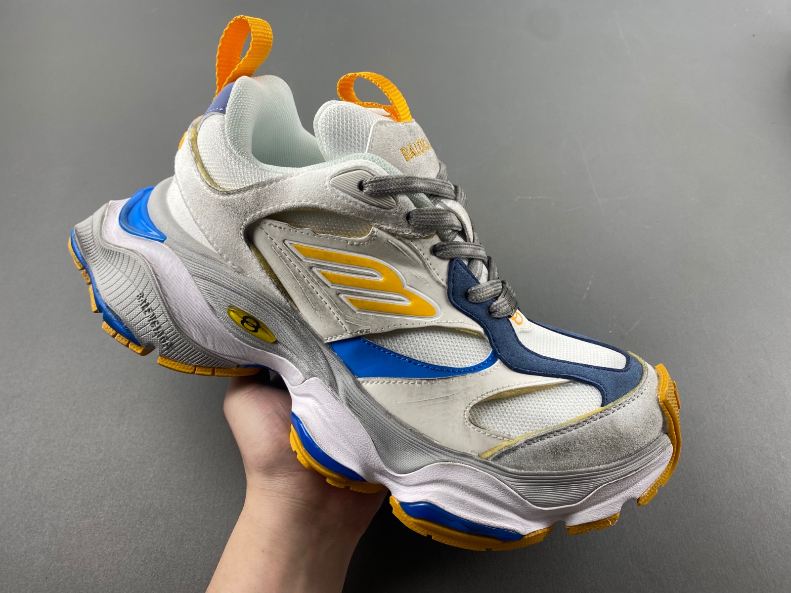 Balenciaga Cargo Sneakers