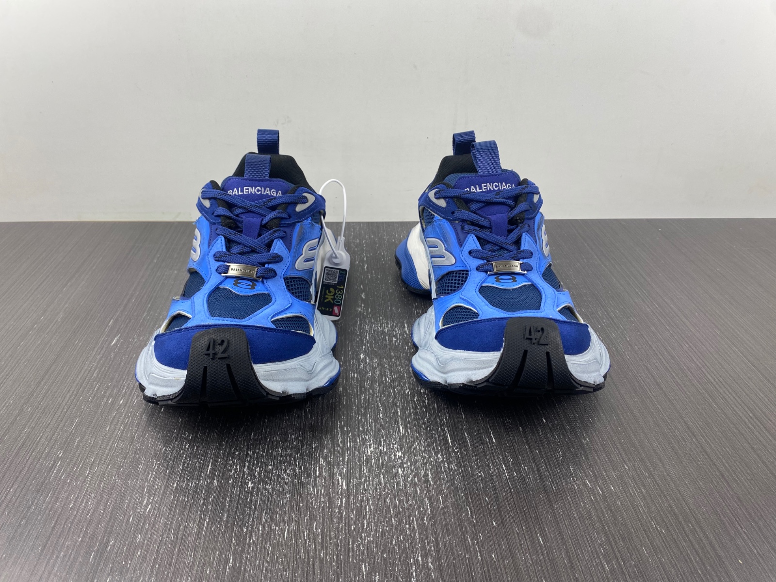 Balenciaga Cargo Sneakers