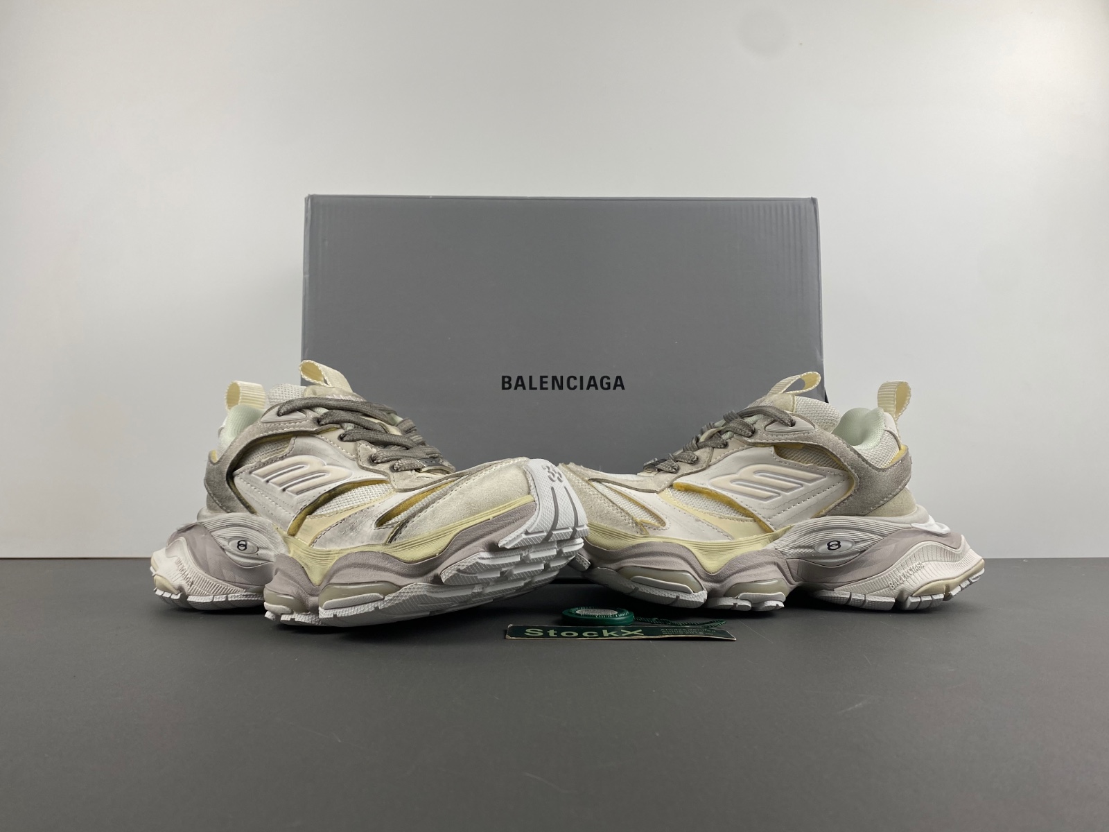 Balenciaga Cargo Sneakers