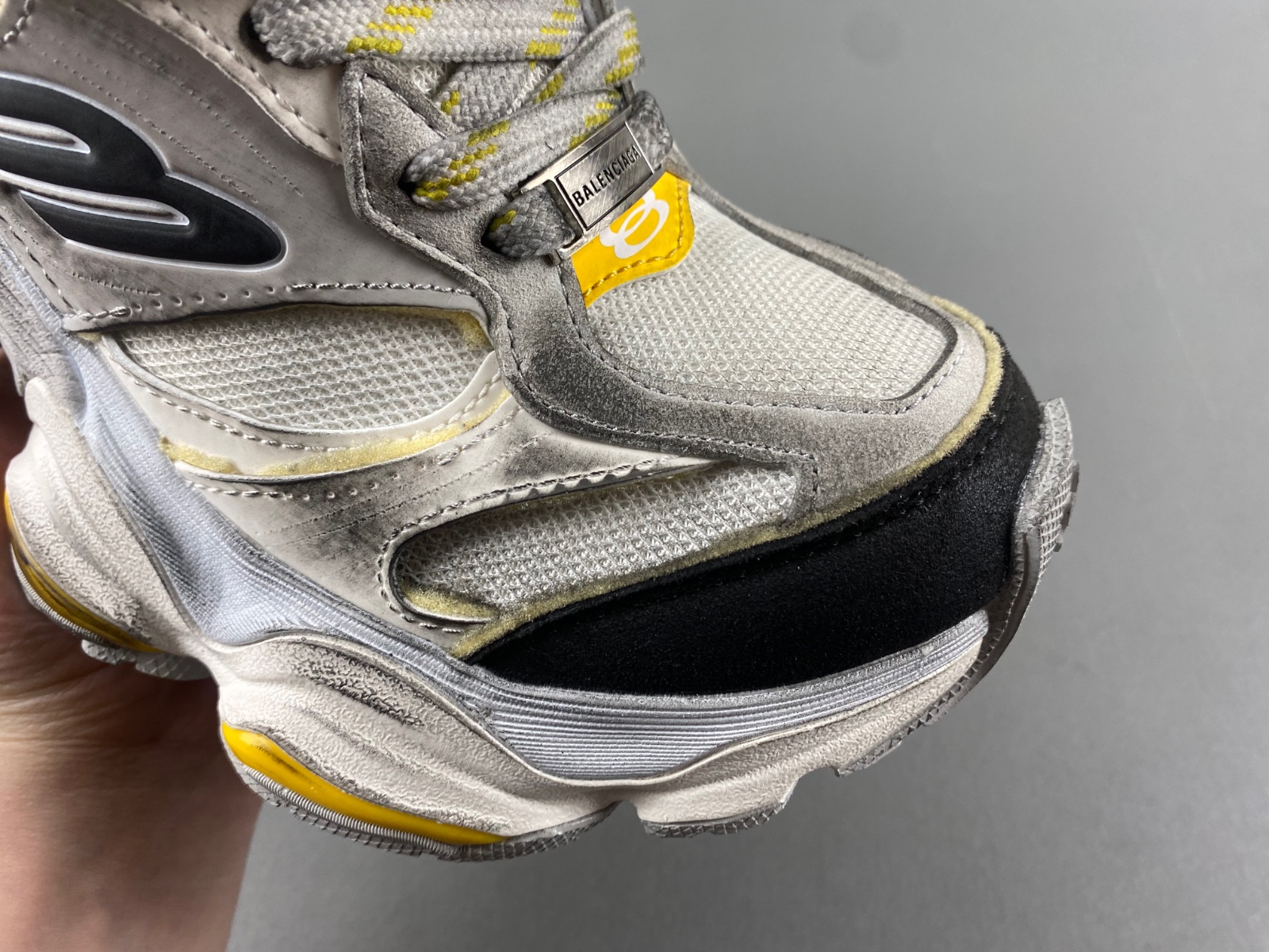 Balenciaga Cargo Sneakers