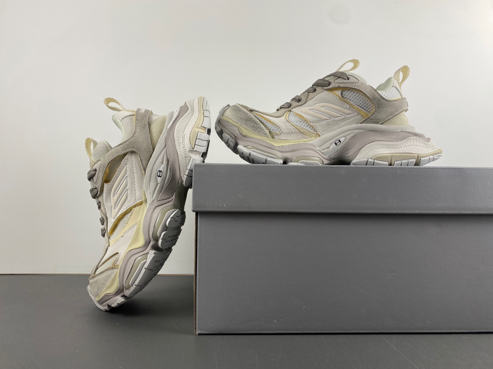 Balenciaga Cargo Sneakers