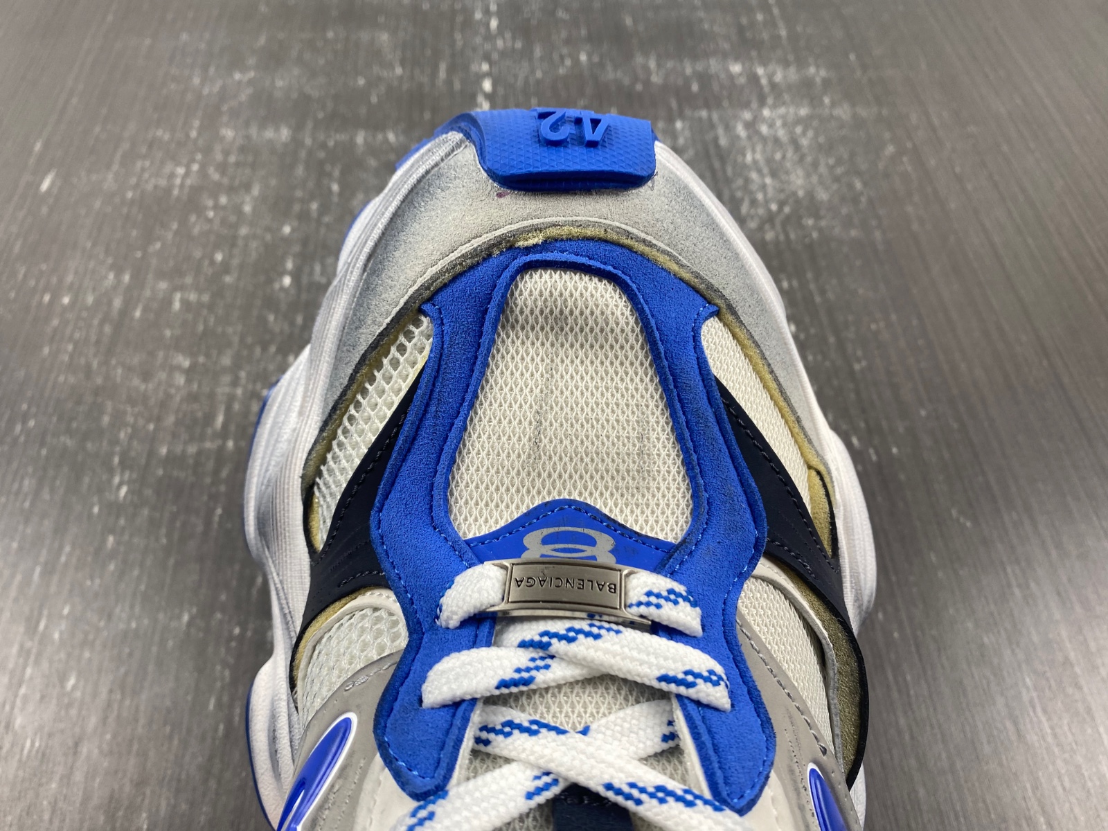 Balenciaga Cargo Sneakers