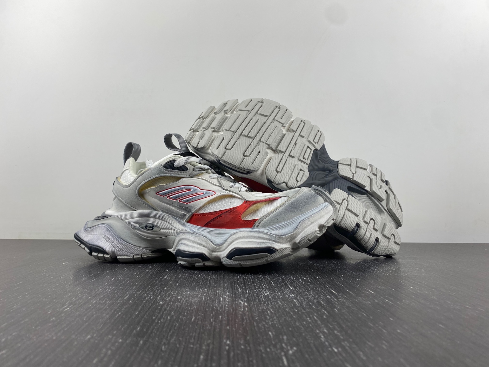 Balenciaga Cargo Sneakers