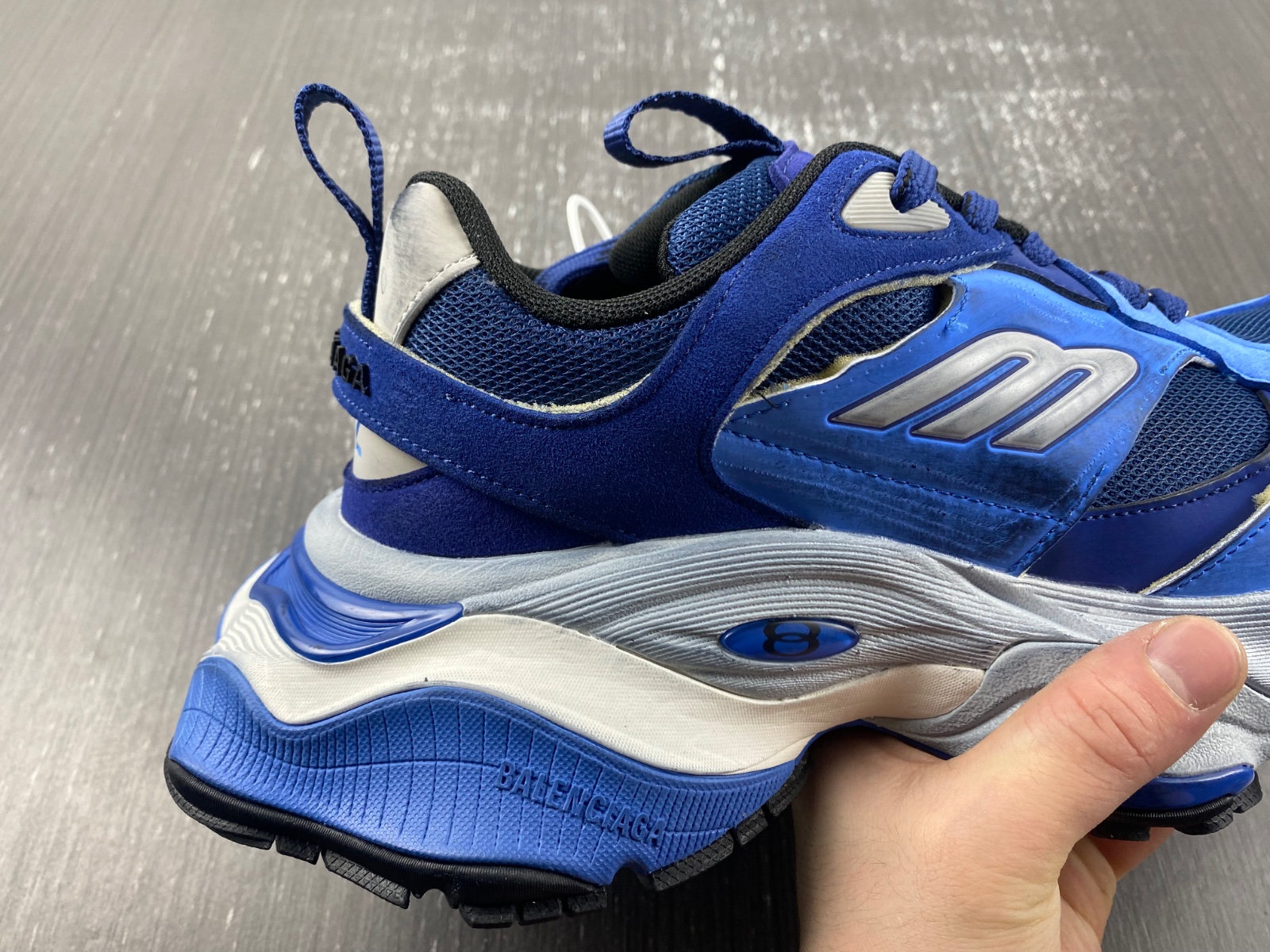 Balenciaga Cargo Sneakers