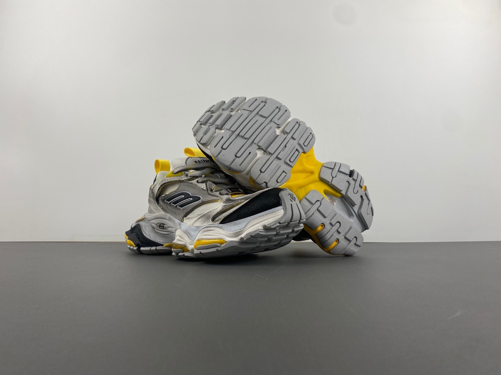 Balenciaga Cargo Sneakers