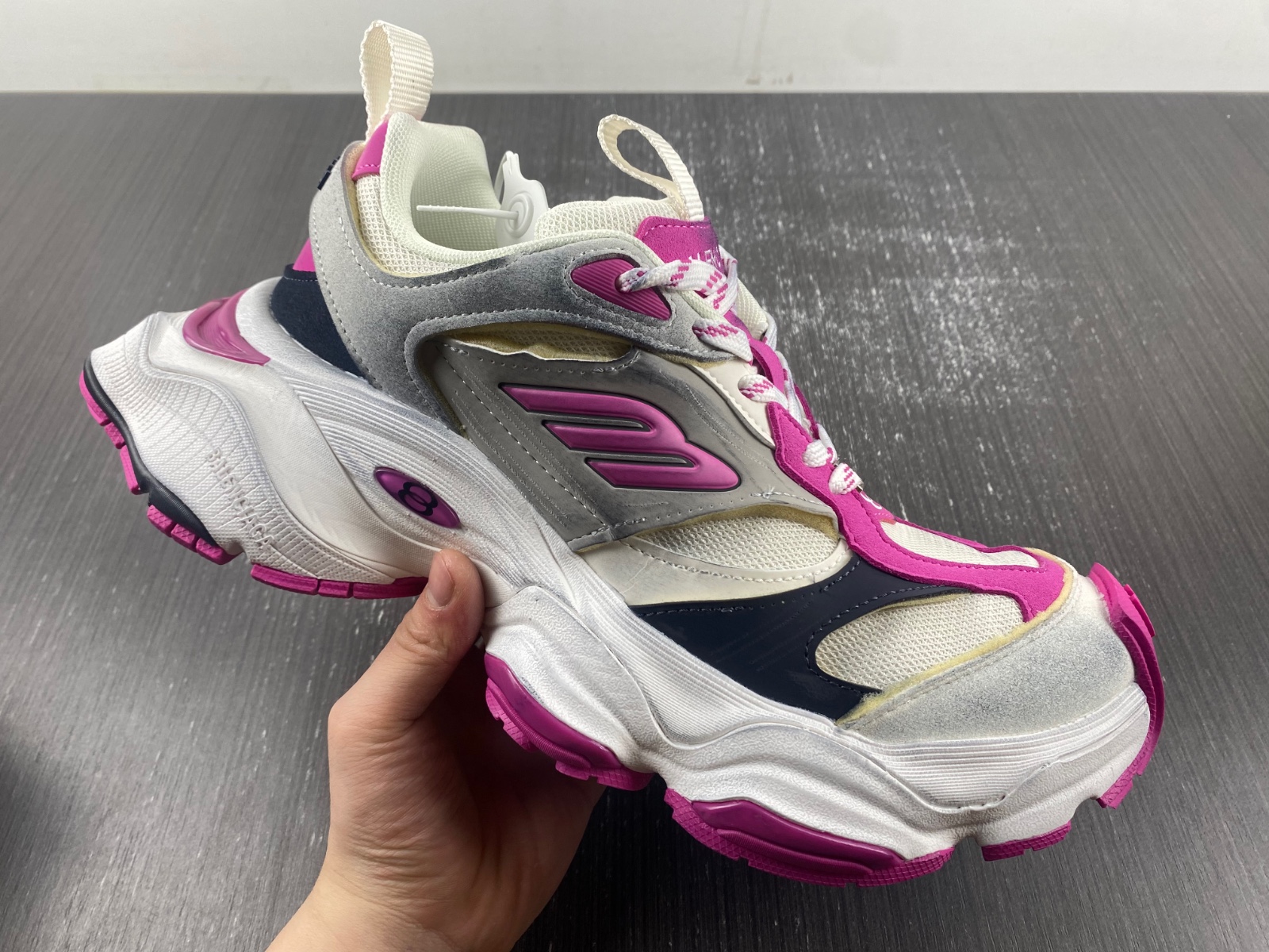 Balenciaga Cargo Sneakers