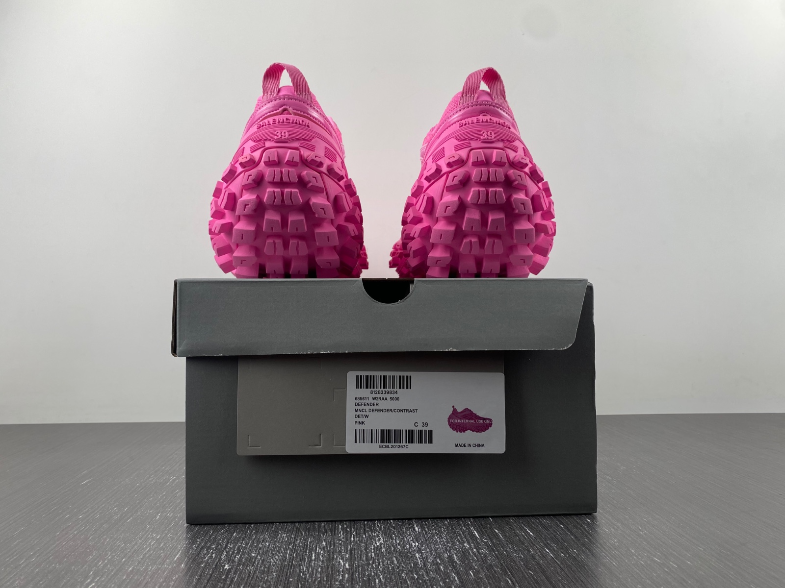 Balenciaga Defender Sneaker