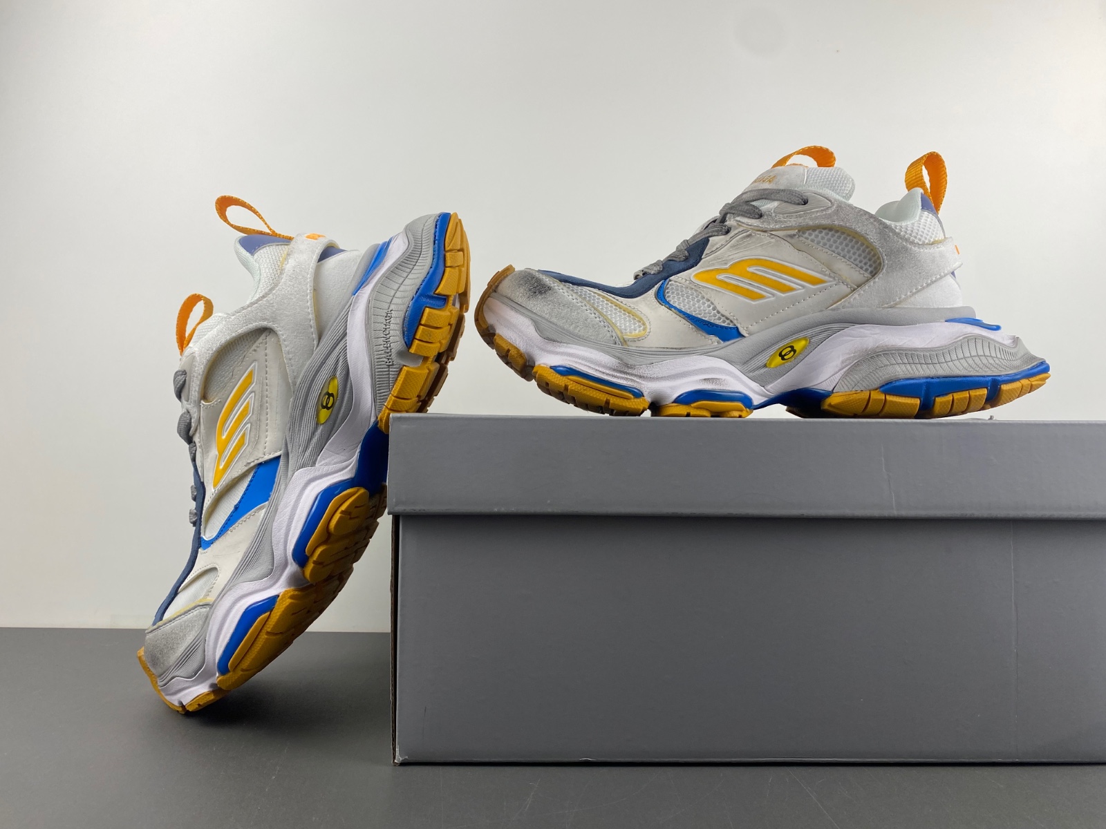 Balenciaga Cargo Sneakers