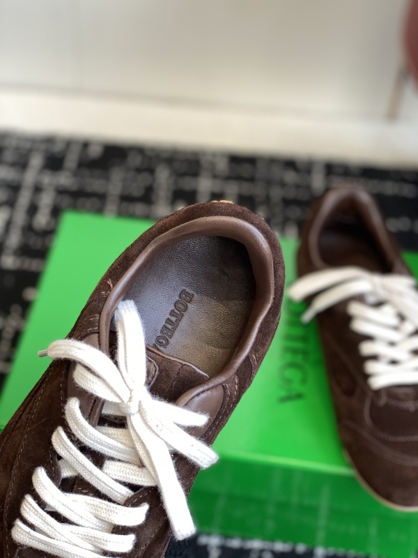 Bottega Veneta Orbit Flash Low Top Sneaker