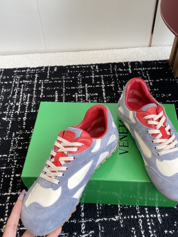 Bottega Veneta Orbit Flash Sneaker