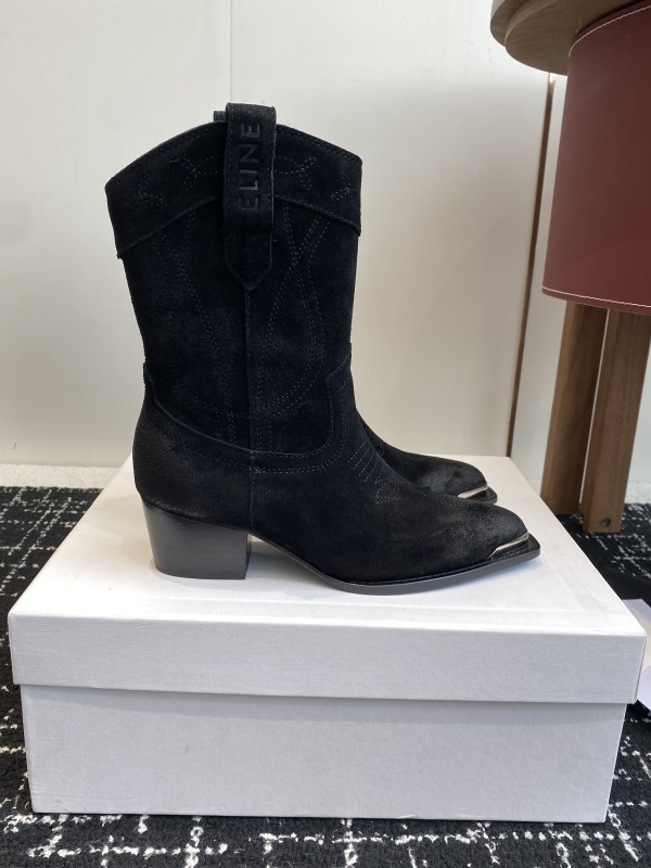 Celine Boots