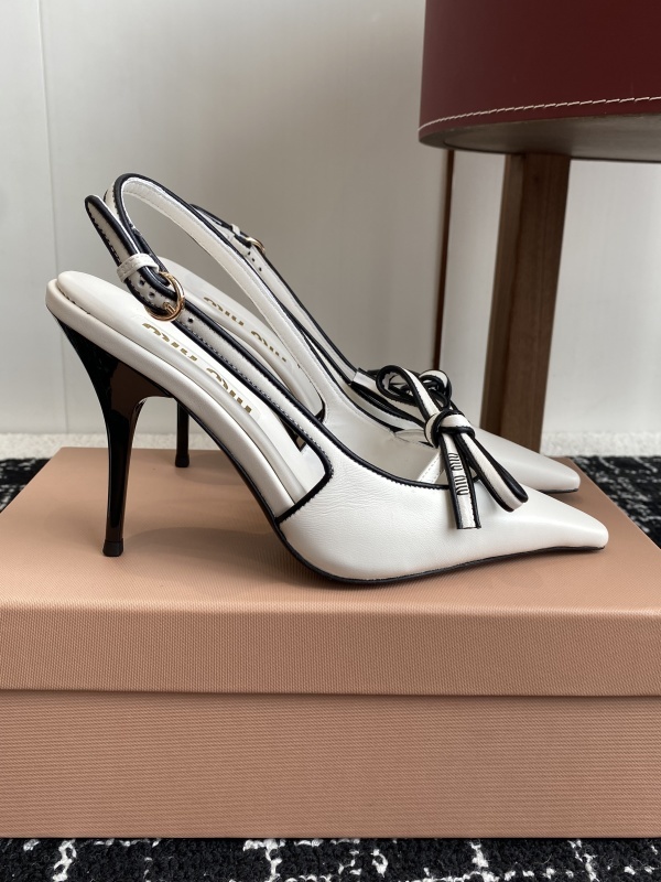 MiuMiu Heels Sandals