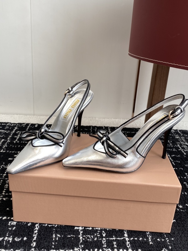 MiuMiu Heels Sandals