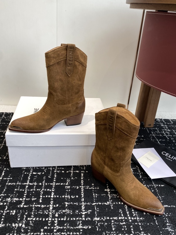 Celine Boots